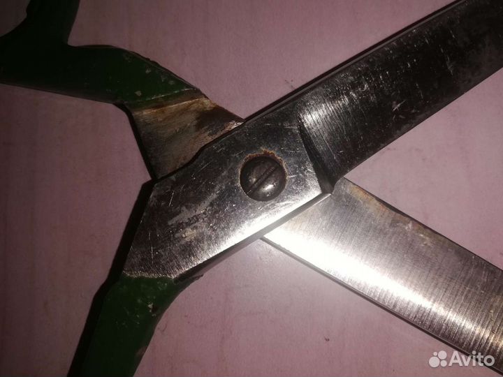 Ножницы СССР большие