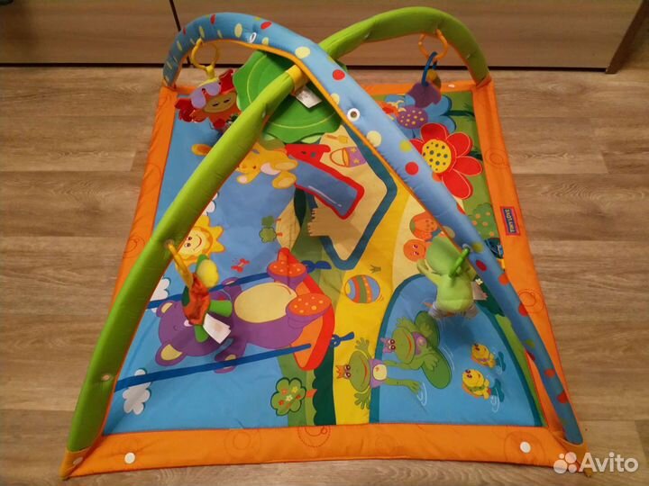 Развивающий коврик Tiny Love