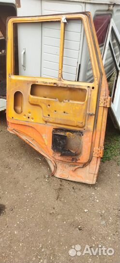 Дверь на камаз бу