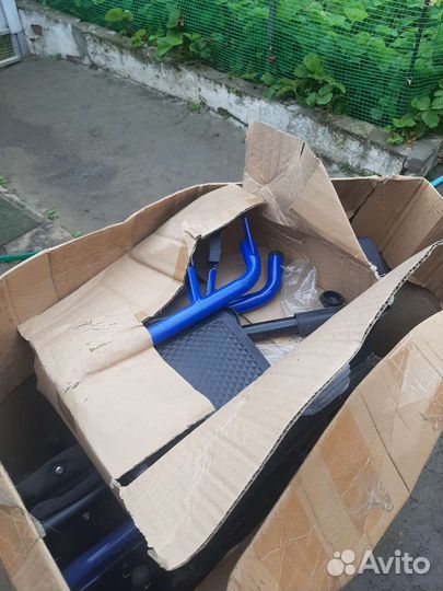 Коляска инвалидная