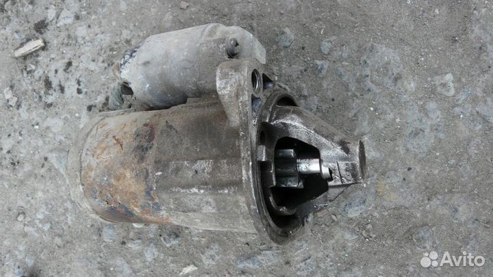 Ммс лансер9 стартер