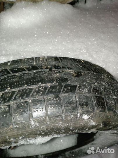 Резина для газели