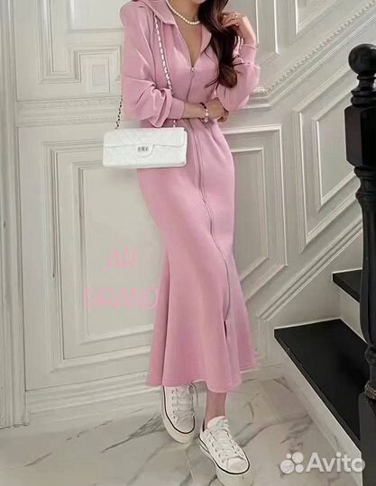 Платье женское 42 44