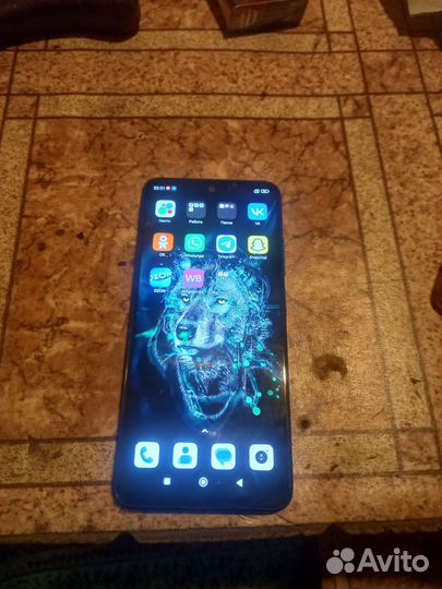 Xiaomi Redmi Note 11, 4/64 ГБ