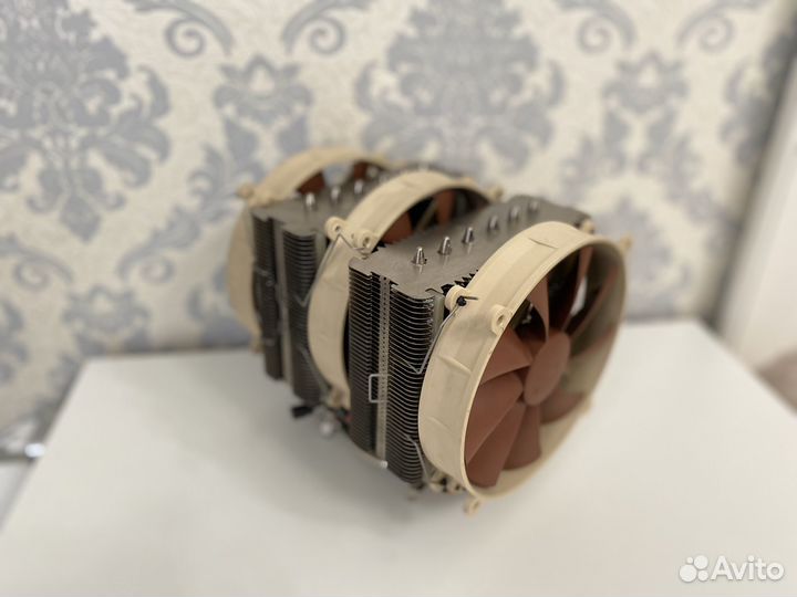 Noctua NH-D14 3x140mm Intel