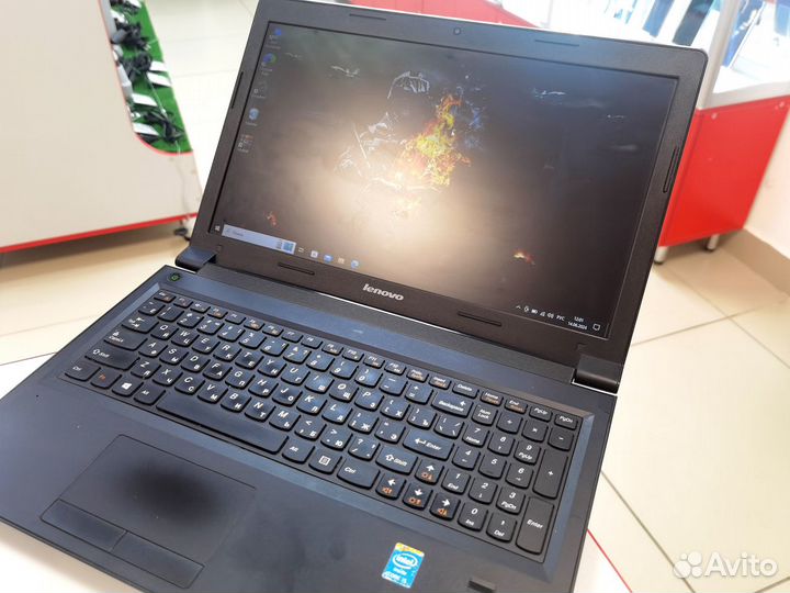 Игровой Lenovo Core i5-4 и видяха 720M 2GB (пк)