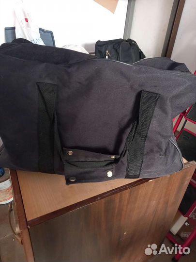 Сумка дорожно- спортивная большая