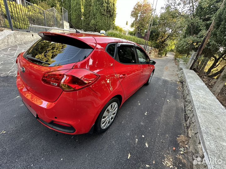 Kia Ceed 1.6 AT, 2014, 146 000 км
