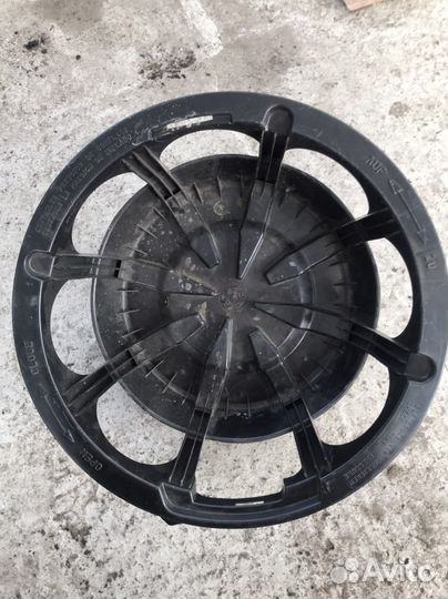 Крепление запасного колеса Mercedes W203 (3142)