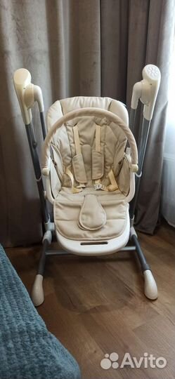 Стульчик для кормления nuovita unico