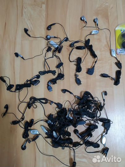 Гарнитура С микрофоном