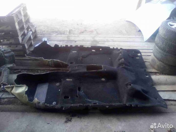 Напольное покрытие Ford Focus 3 BM51A11454AN3JA6