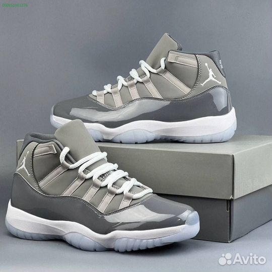 Nike AIR Jordan 11 grey