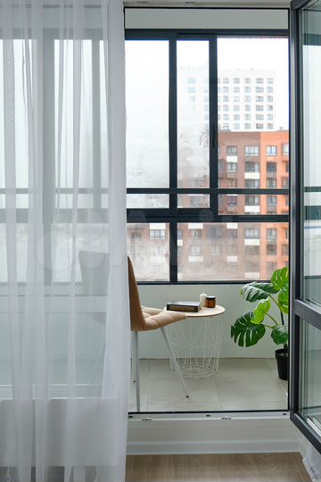 1-к. квартира, 37 м², 15/16 эт.