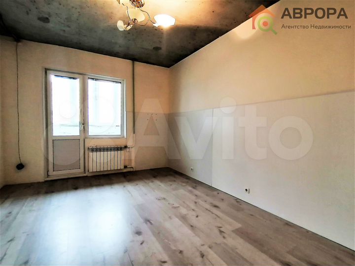 Квартира-студия, 24 м², 1/17 эт.