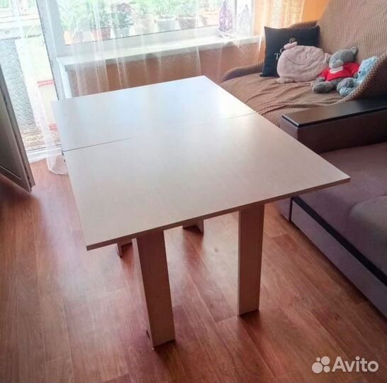Стол обеденный раскладной