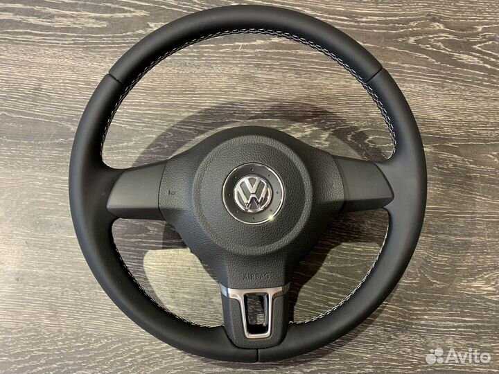 Руль VW golf4 5 6 polo caddy jetta Bora