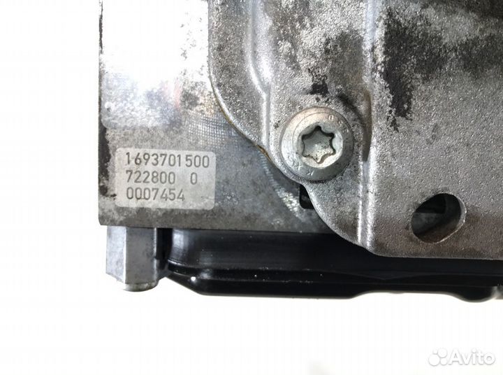 Кпп автоматическая (АКПП) Mercedes A W169 2.0 CDI