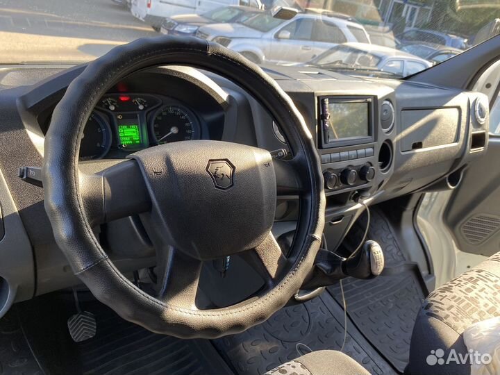 ГАЗ ГАЗон Next 10, 2021