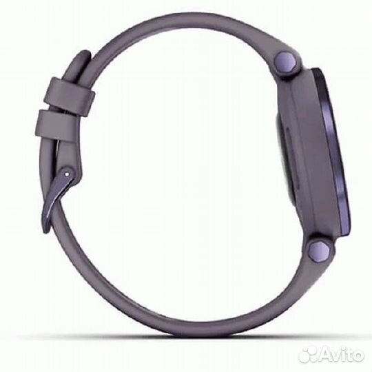 Garmin Lily Sport Orchid Bezel with Deep Orchid