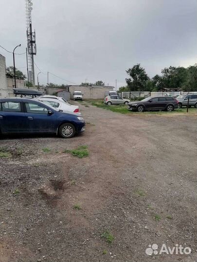 Автостоянка