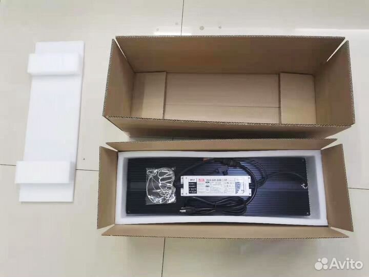 Quantum board 240W Samsunglm301h+Osram660+UV+IR