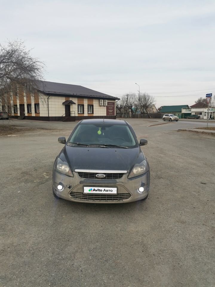 Ford Focus: фото владельца