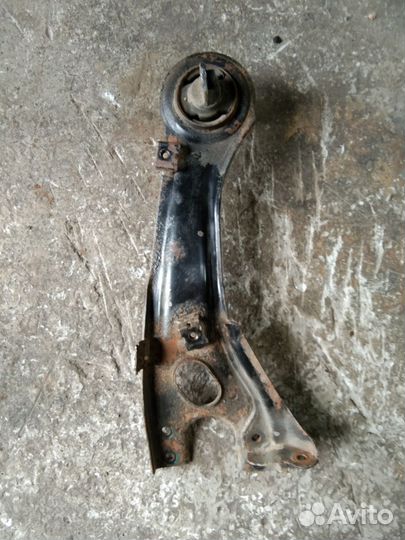 Рычаг задний продольный Киа Маджентис 2