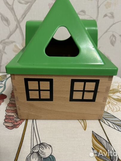 Домик сортер IKEA