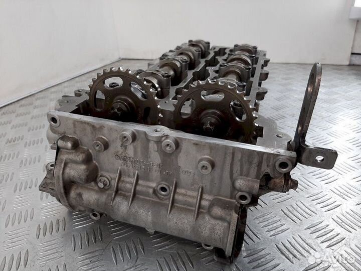Головка блока гбц R6510160201 mercedes-benz Vito W