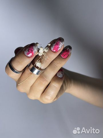 Наращивание ногтей