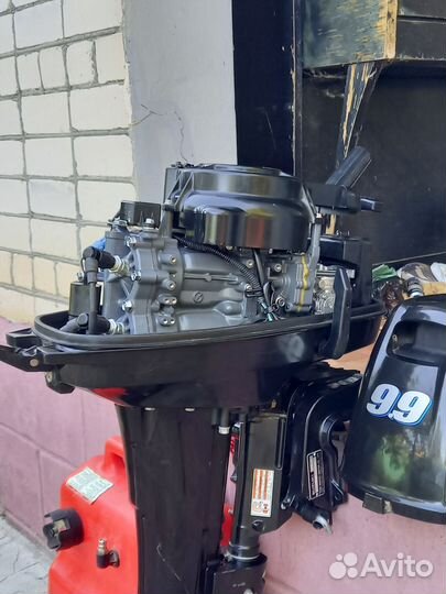 Лодочный мотор Suzuki DT9.9/15AS