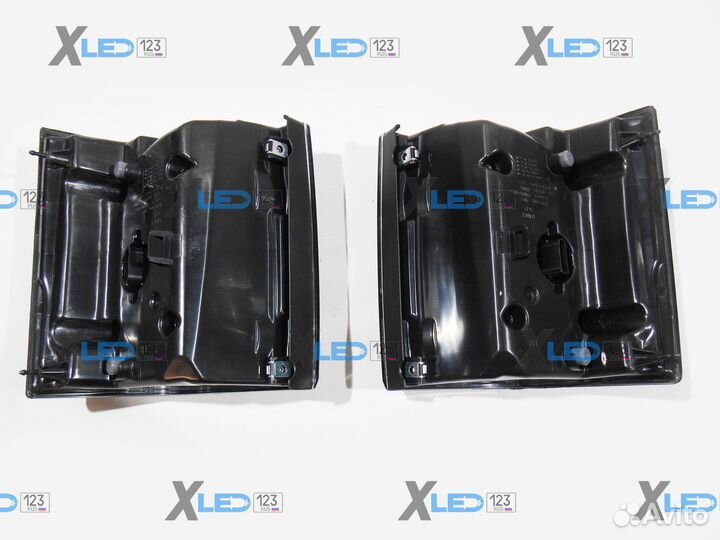 Фонари Range Rover Vogue 2009-2013