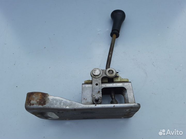 Кулиса Daewoo Matiz