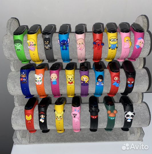 Детские часы оптом