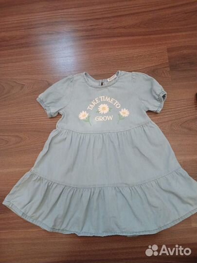 Пакет вещей на девочку 86-92 Gloria Jeans