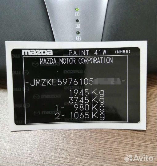 Вин наклейка на стойку рено пежо опель