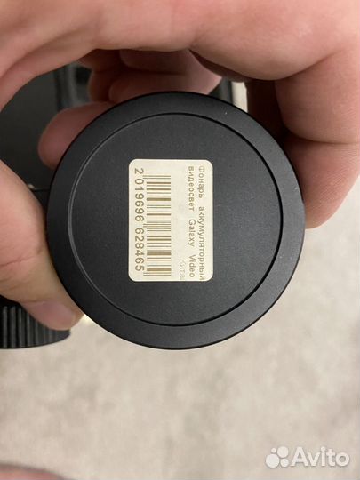 Свет, фонарь для дайвинга Intova Galaxy Video Ligh