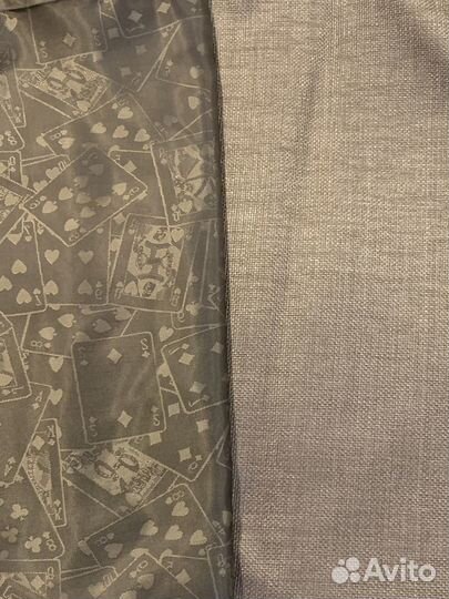 Отрезы ткани