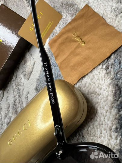 Очки мужские gucci