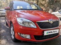 Skoda Fabia 1.6 AT, 2010, 101 000 км, с пробегом, цена 880 000 руб.