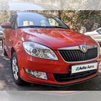 Skoda Fabia 1.6 AT, 2010, 101 000 км, с пробегом, цена 880 000 руб.