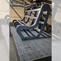 Лазерная резка гибка сварка металла