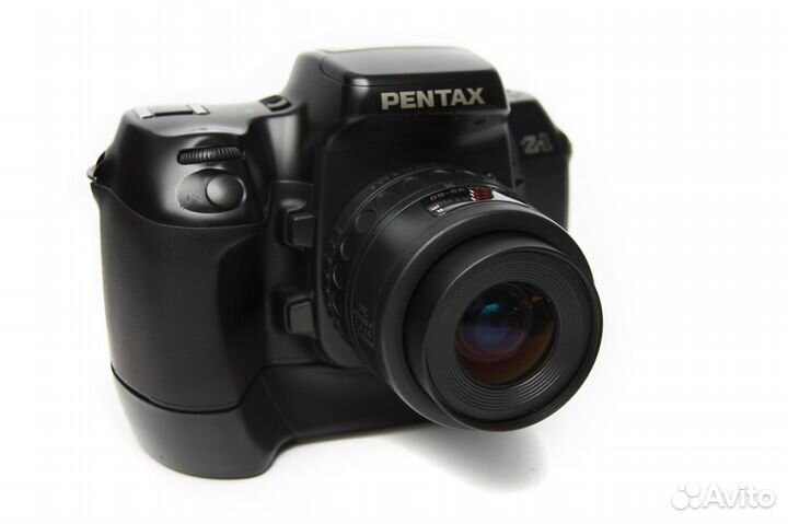 Pentax Z-1 + SMC Pentax-F 35-80mm f4-5.6