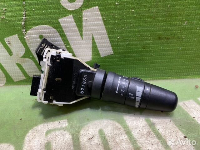 Подрулевой переключатель дворников Nissan Teana