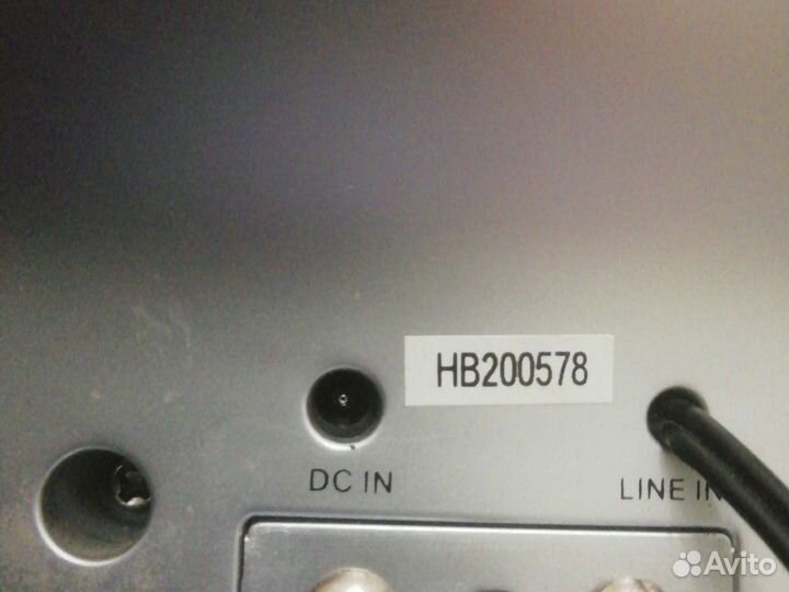 Компьютерные колонки