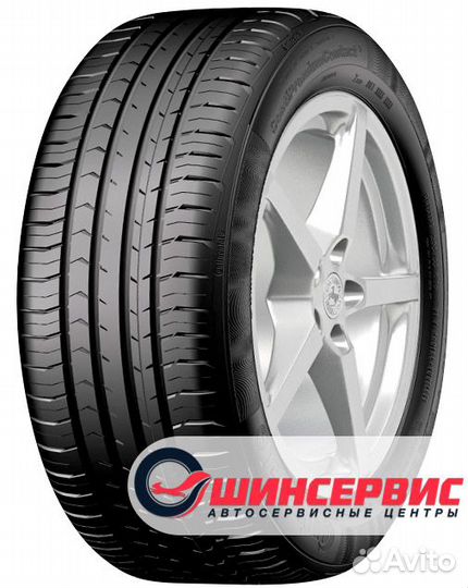 Continental ContiPremiumContact 5 205/55 R16