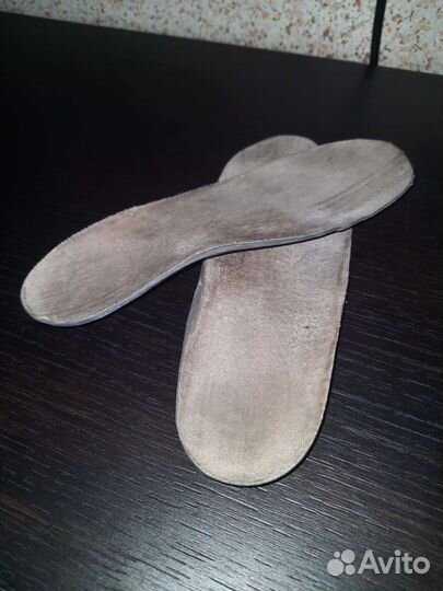 Ортопедические стельки вальгус