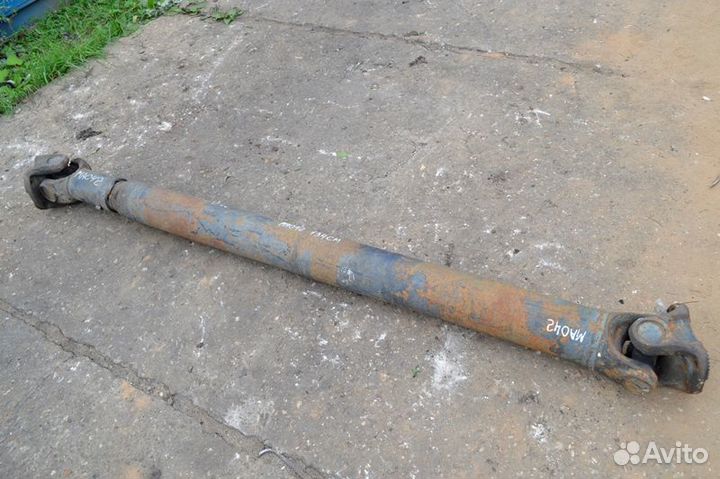 Карданный вал MAN 2-series 19.422 (01.86-12.97)