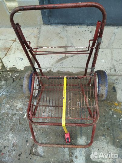 Тележка для багажа